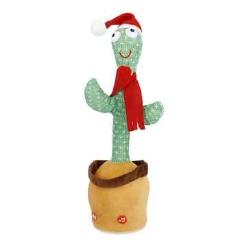 Kaktus Sound, Weihnachten/Schal, 35 cm