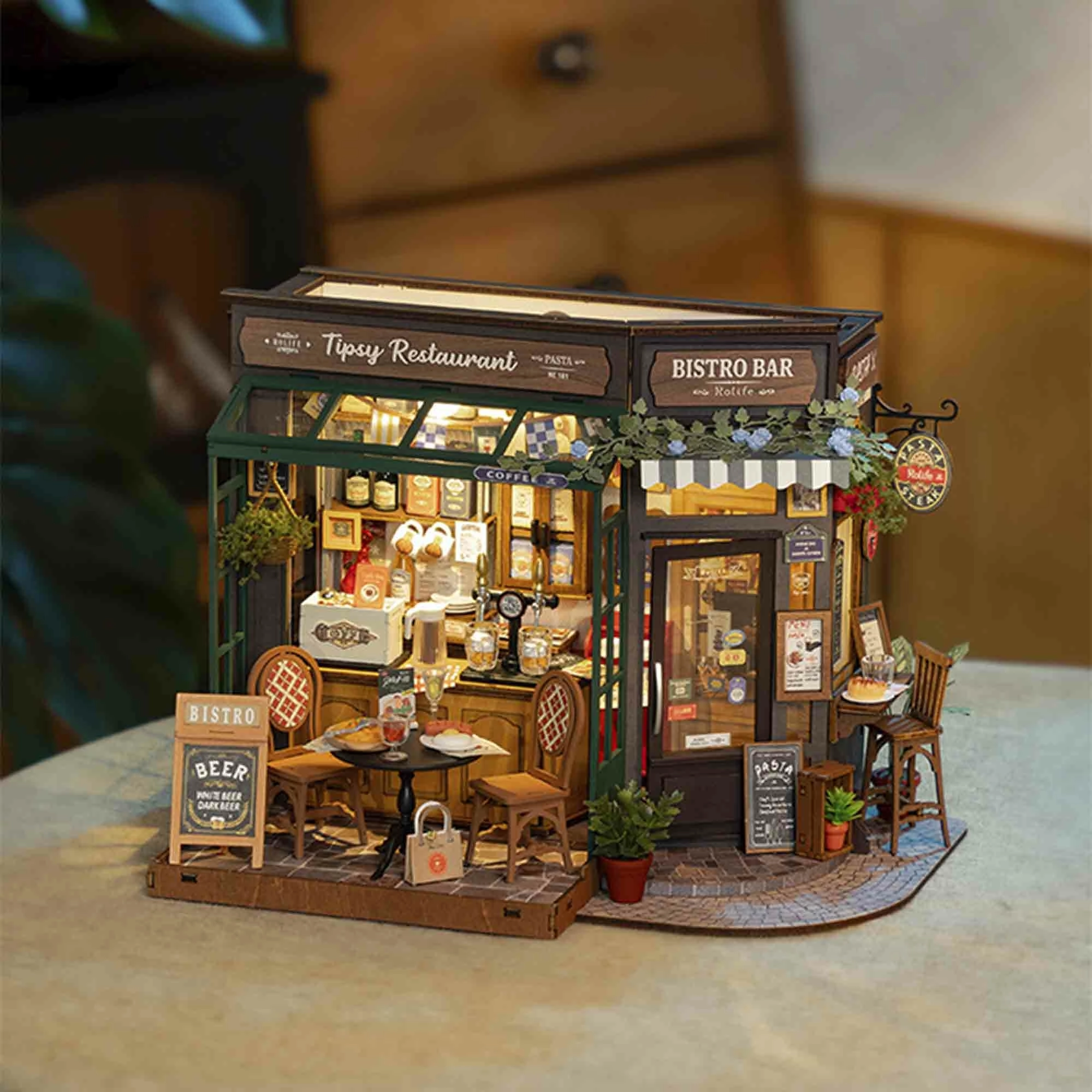 Miniaturhaeuser