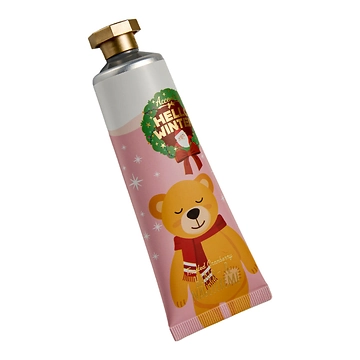 Handcreme Winter, Bär/rosa, 60 ml