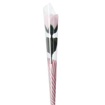 Rose Badezusatz, rosa, 29 cm