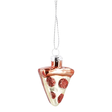Anhänger Mini, modern, Pizza