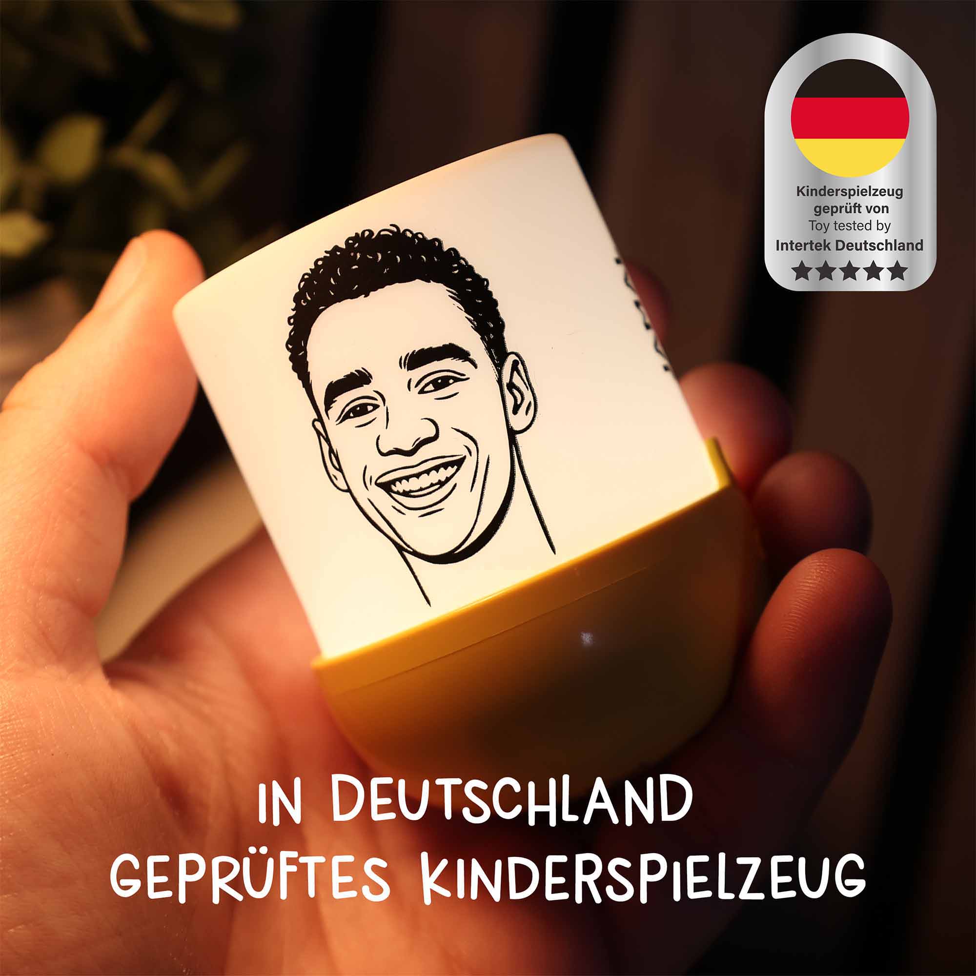 LED Eggy's Mystery Light DFB Blind Box