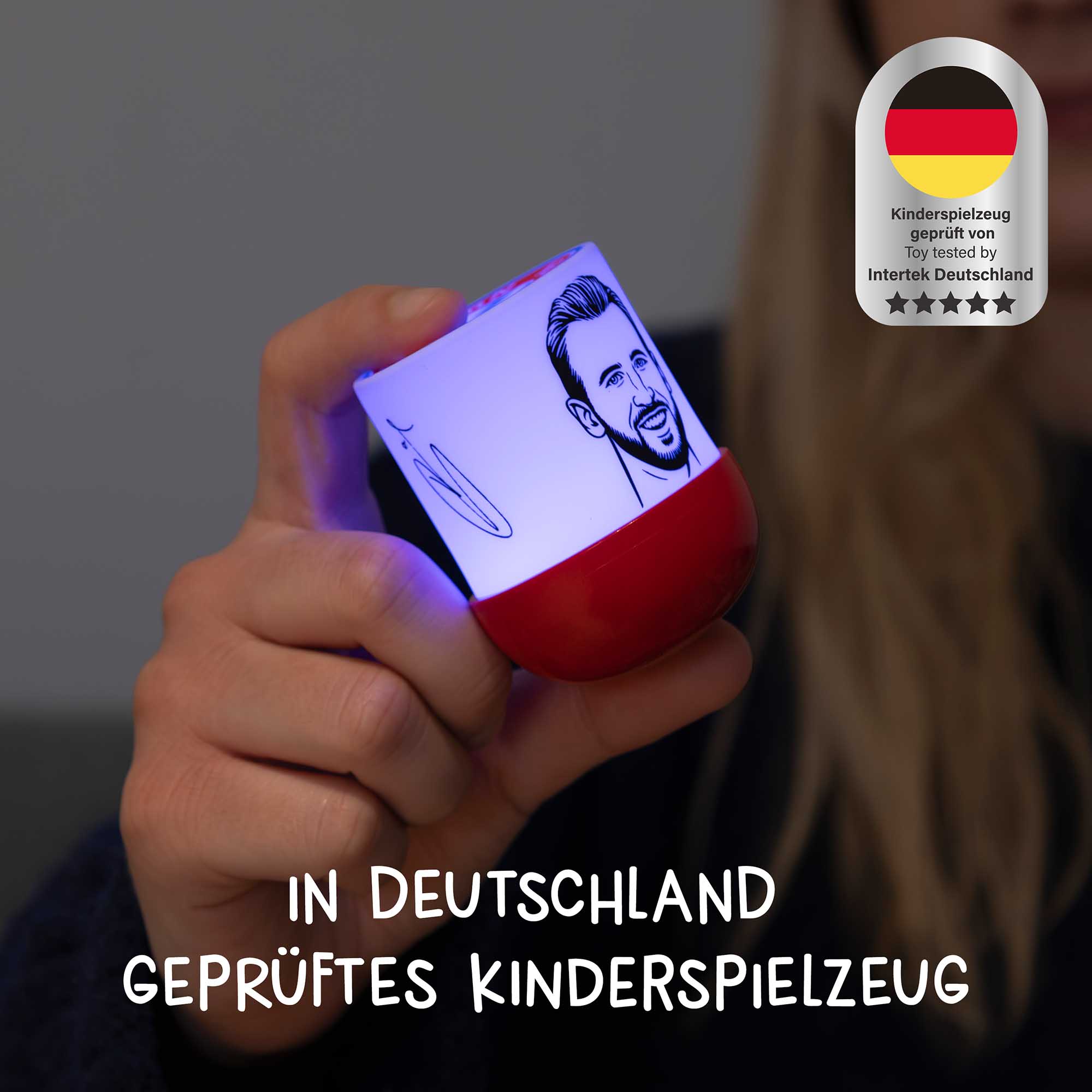 LED Eggy's Mystery Light FCB Blind Box