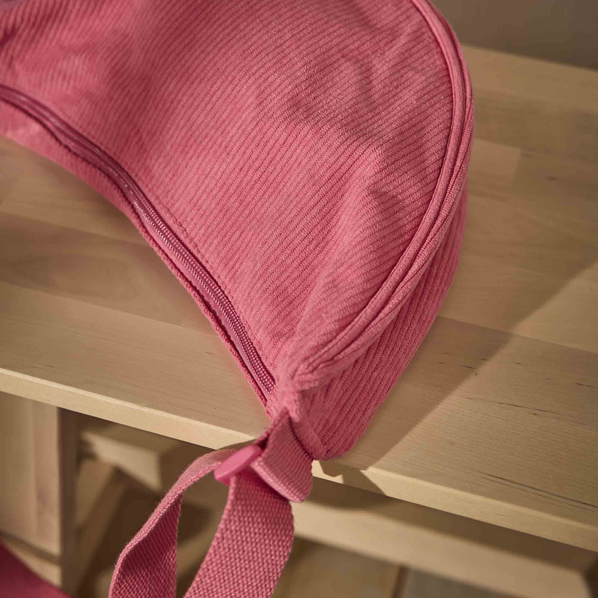 Tasche Moon-Crossbody, pink