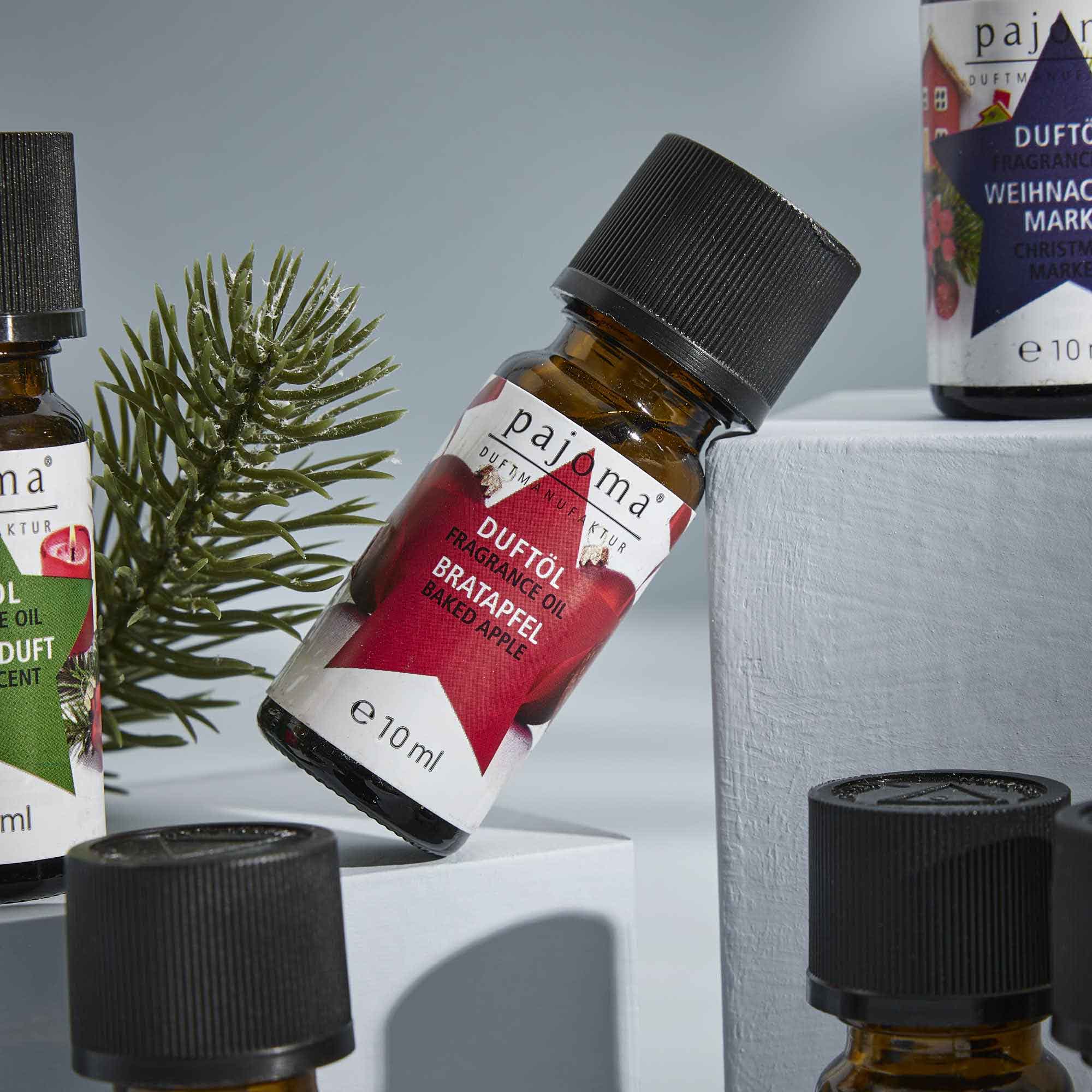 Duftöl, Bratapfel, 10ml