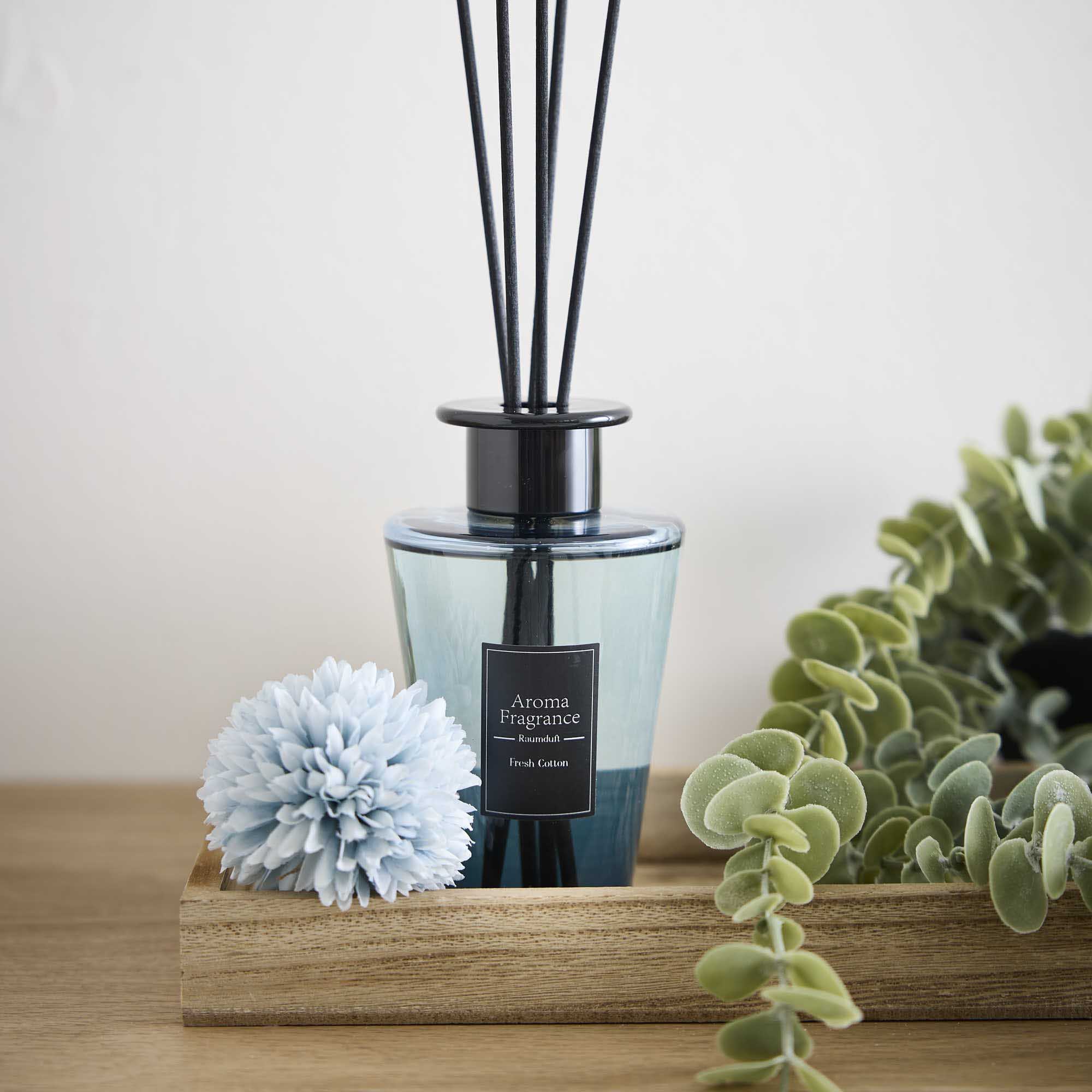 Raumduft Edel, Fresh Cotton, 200 ml