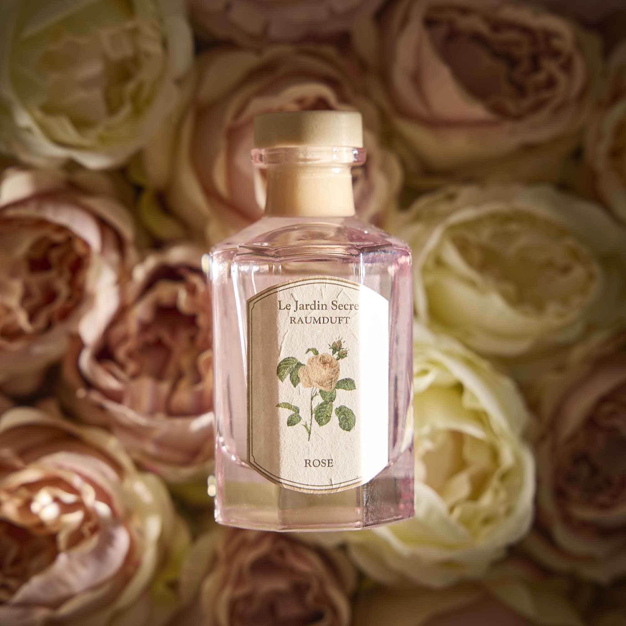 Raumduft Floral, Rose, 100 ml