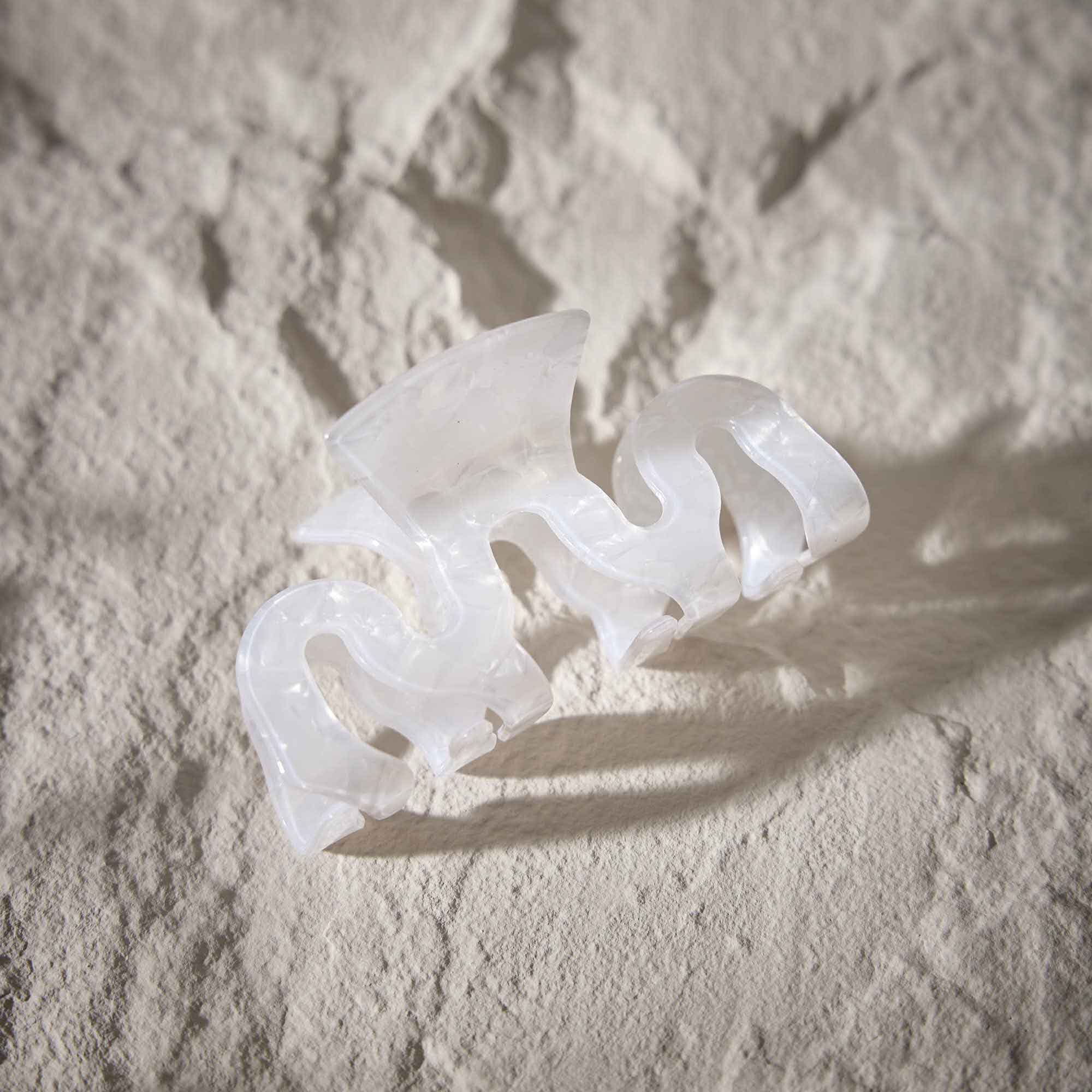 Haarklammer Sommer, Welle, creme