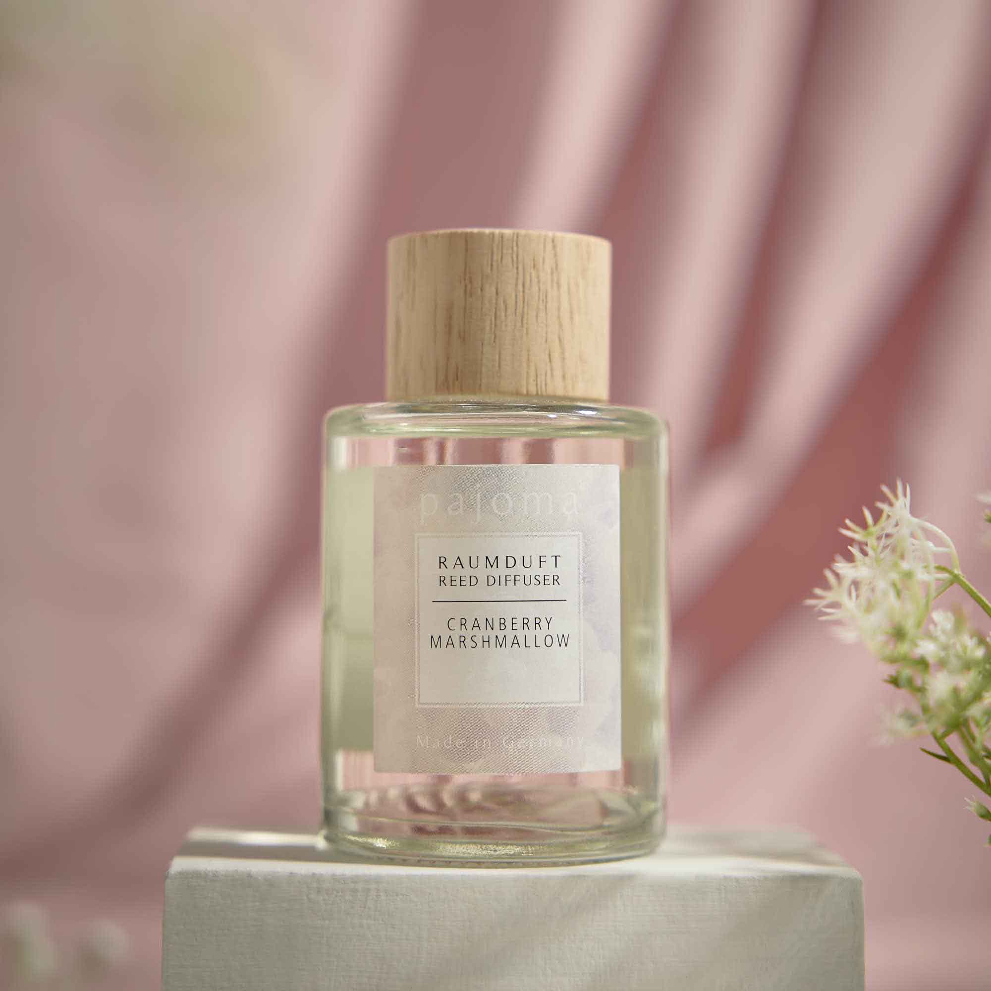 Raumduft Cranberry-Marshmallow, 100 ml