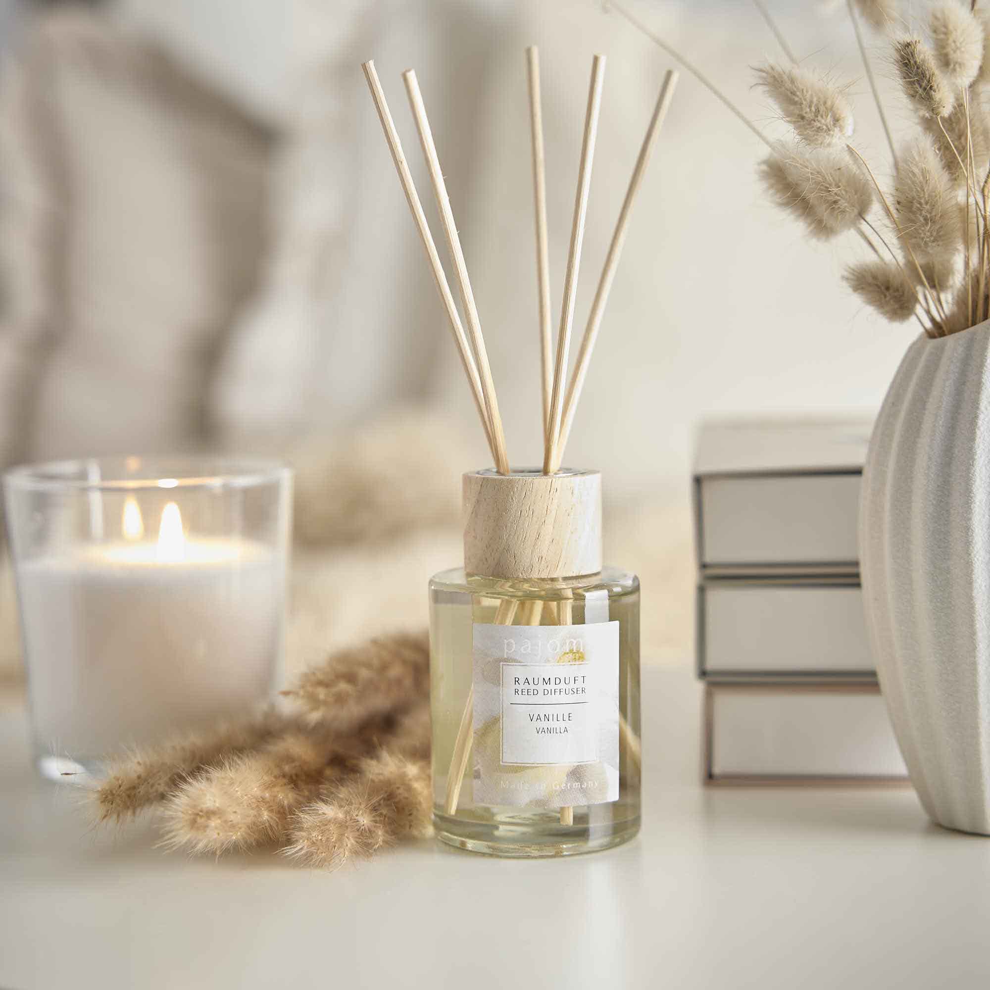 Raumduft Vanille, 100 ml