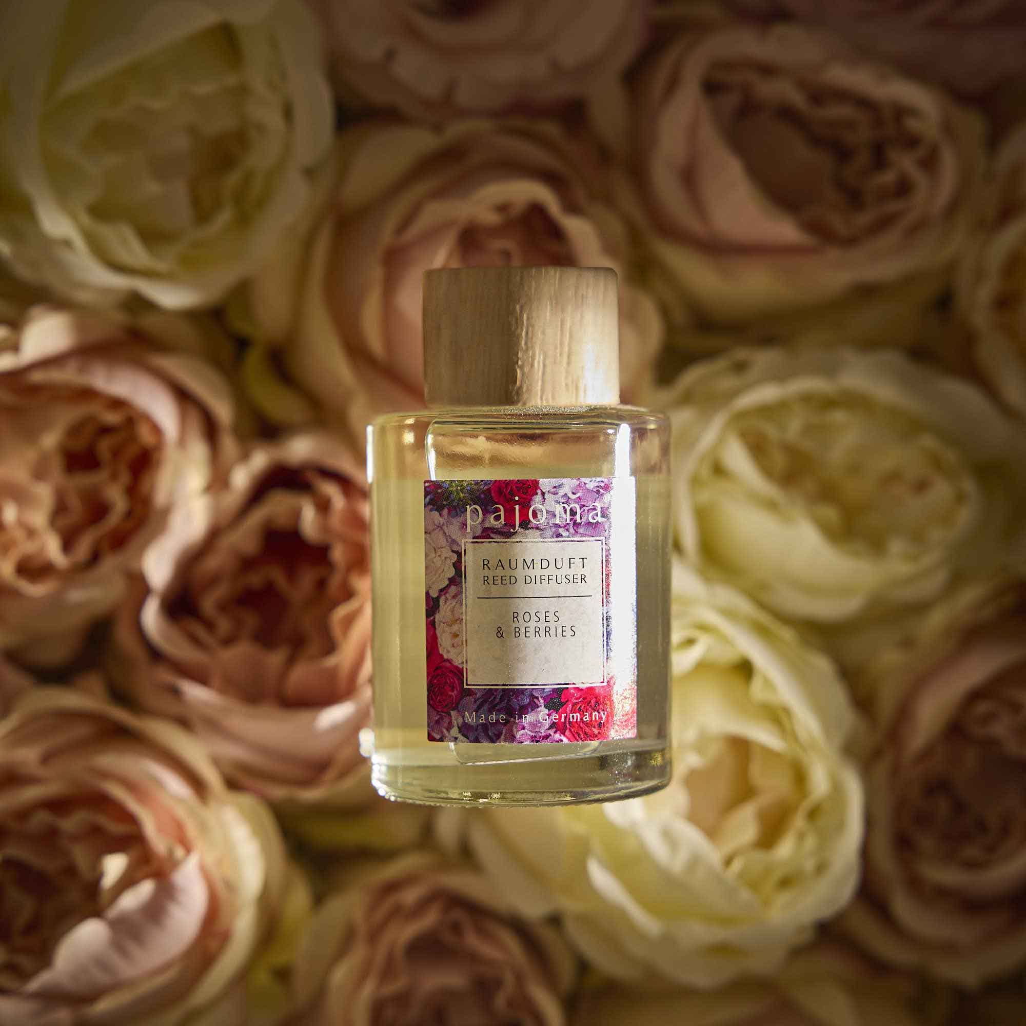 Raumduft Rose-Berries, 100 ml