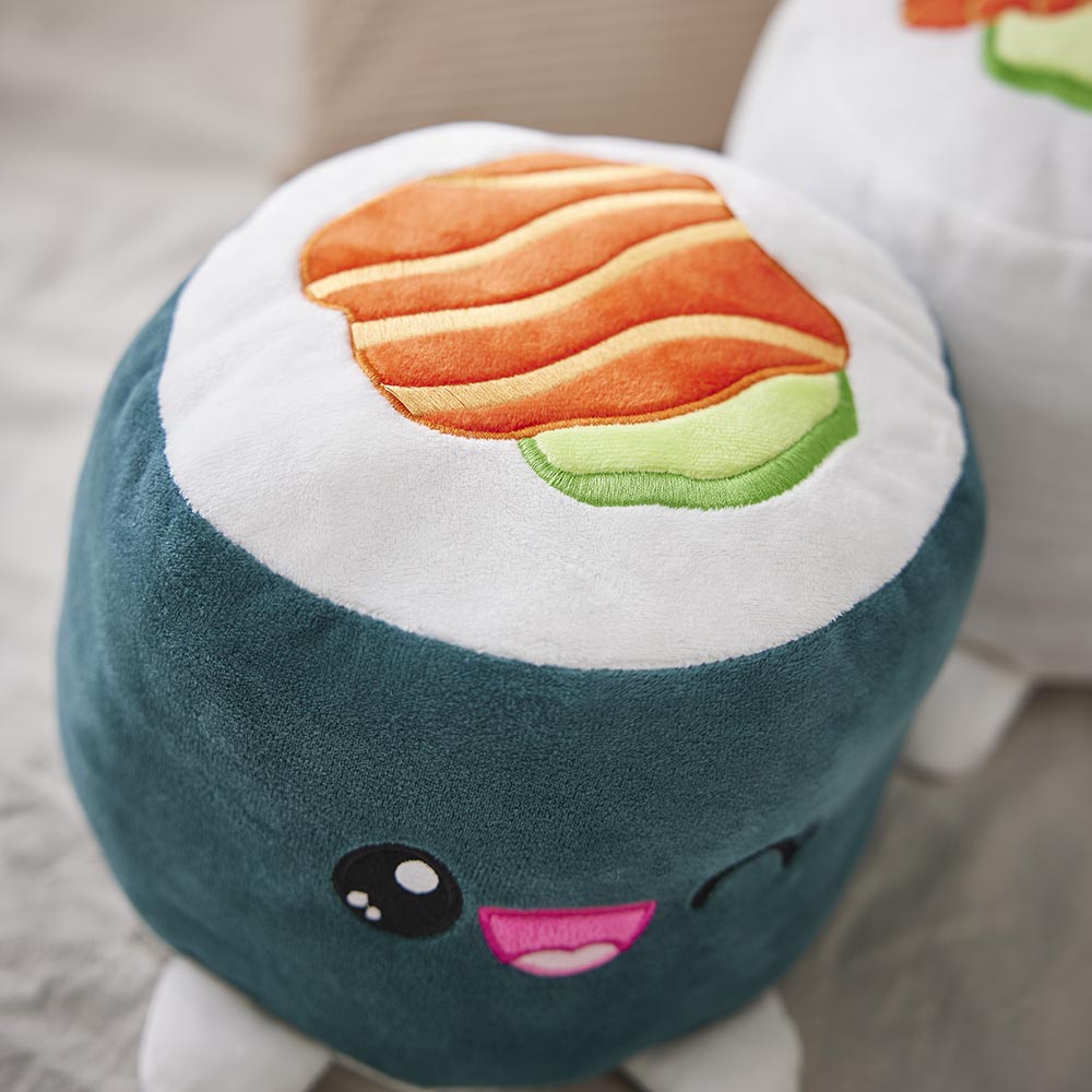 Kuscheltier Sushi, Maki