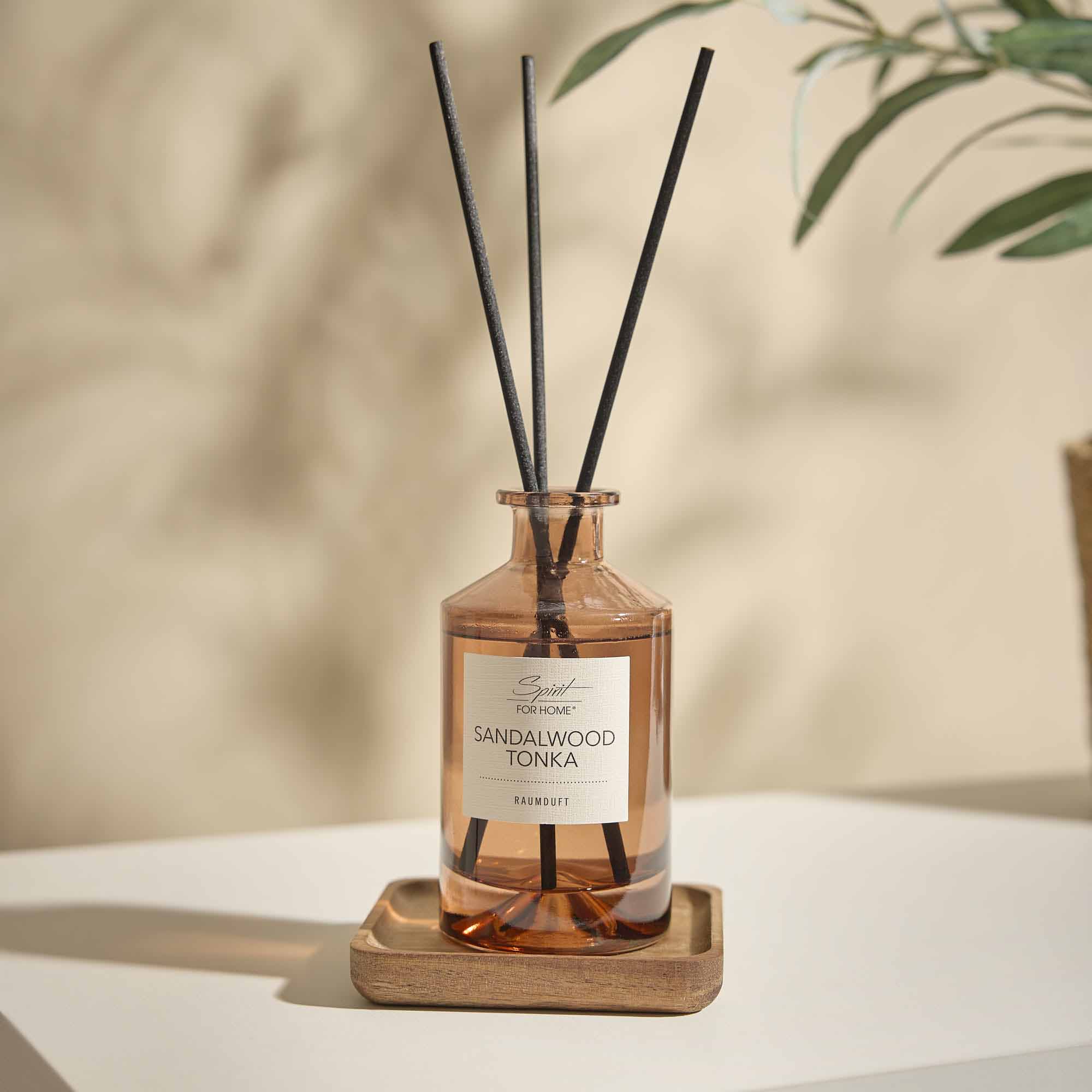 Raumduft Home, Sandalwood/Tonka, 180 ml