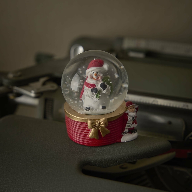 Schneekugeln
