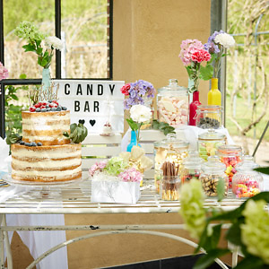 Kategorie "Salty- & Candybar"
