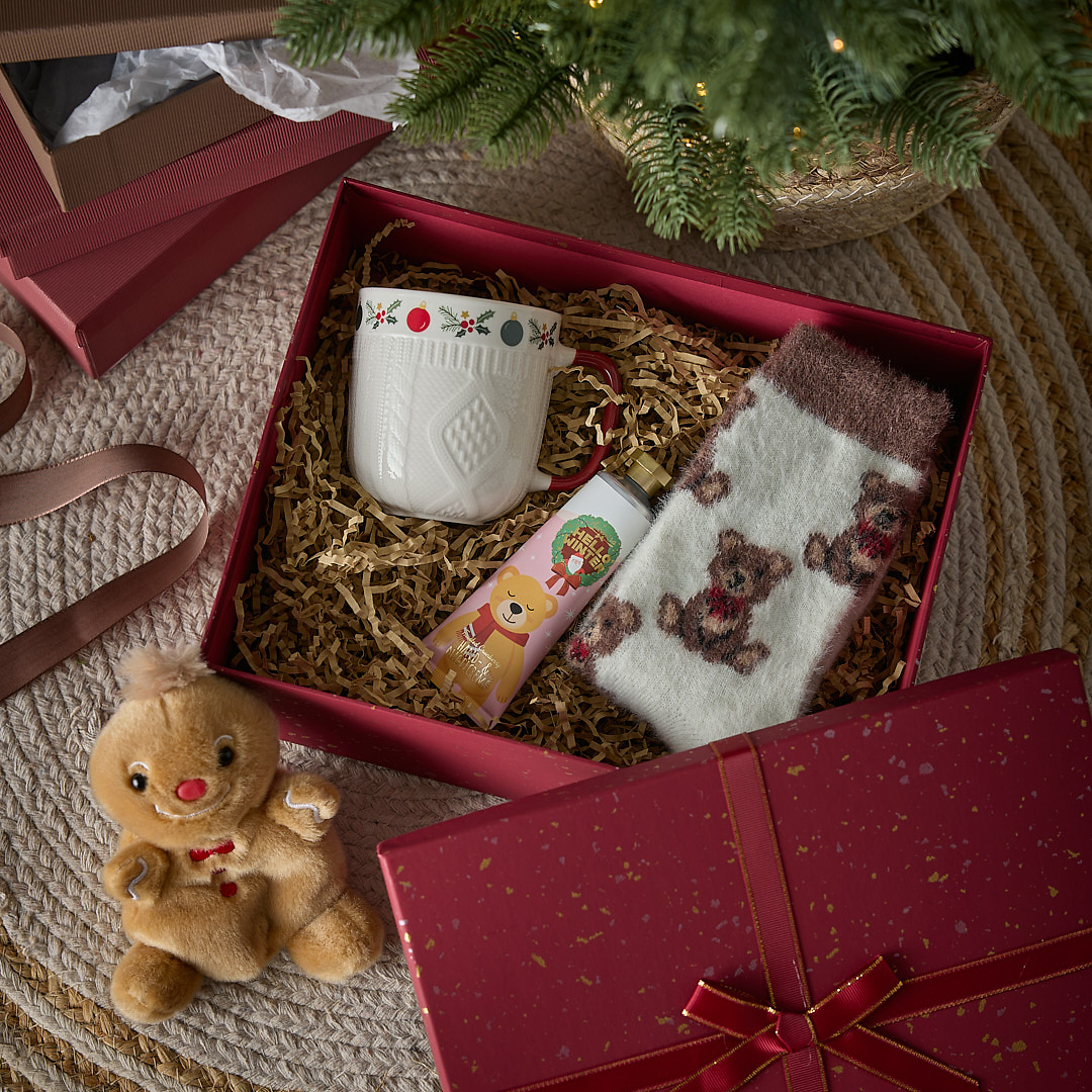 Weihnachtsgeschenke kaufen