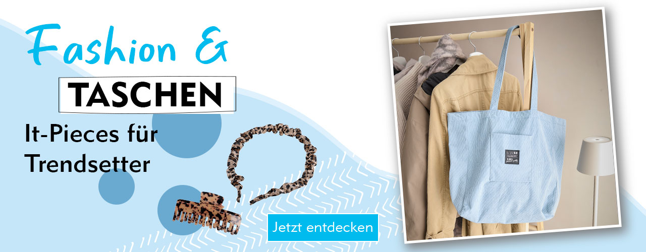 Fashion & Taschen