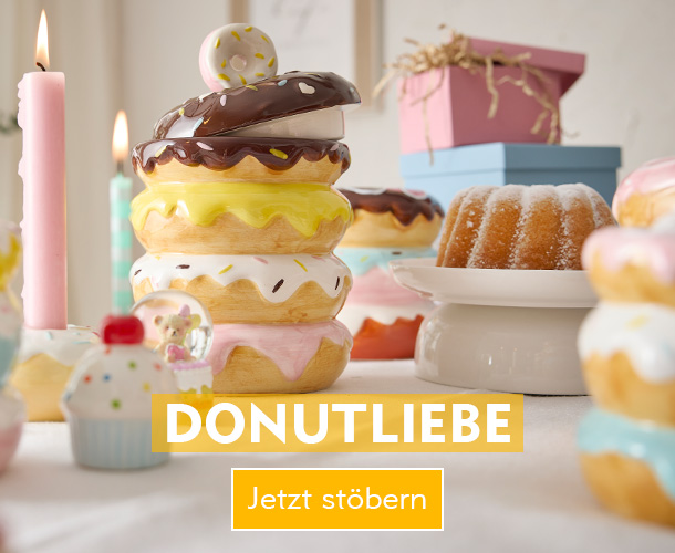 Geburtstagsdeko mit Zuckerguss