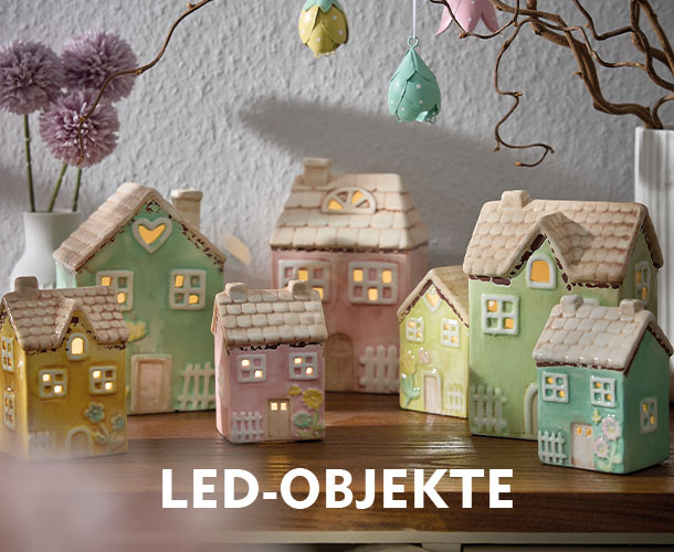 LED-Objekte