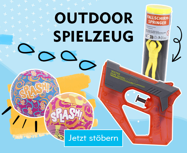 Outdoor Spielzeug