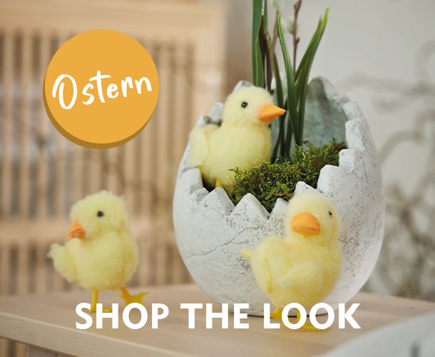 Shop the Look Ostern