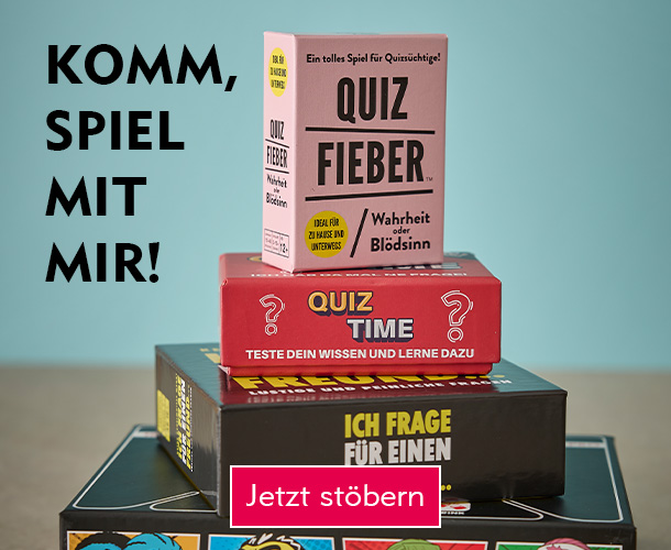 Shoppe Spiele bei Nanu-Nana Spiele-Stapel verlinkt auf die Kategorie Spiele