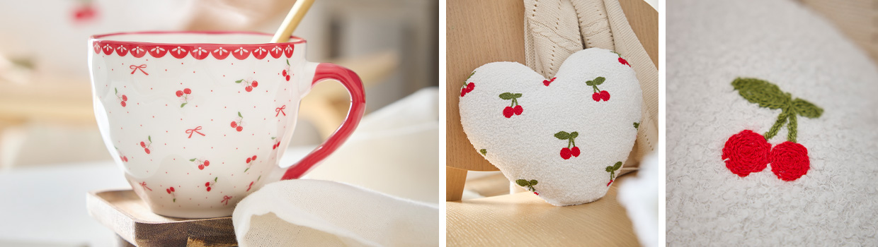 Fruchtige Deko bei Nanu-Nana