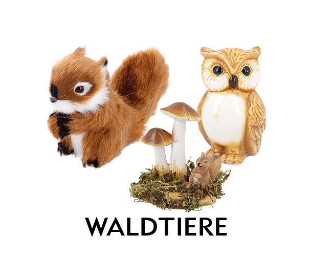 Waldtiere