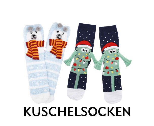 Kuschelsocken