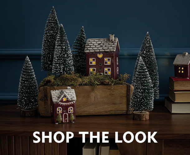 Weihnachtliche Shop the Looks bei Nanu-Nana